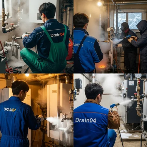 백석동 언 수도 녹임 해빙 업체 얼었을 때 시원하게 뚫어 1 백석동 언 수도 녹임 해빙 업체 얼었을 때 시원하게 뚫어