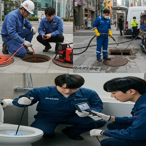 장기동 변기 막힘 수리 아파트 상가 화장실 전문