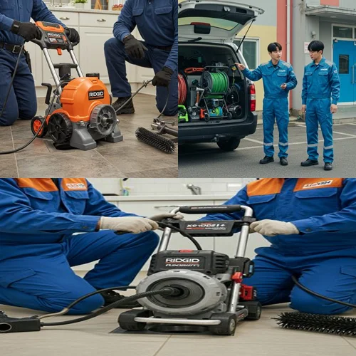 오류동 하수구 막힘 업체, 검단 산업단지 긴급 출동