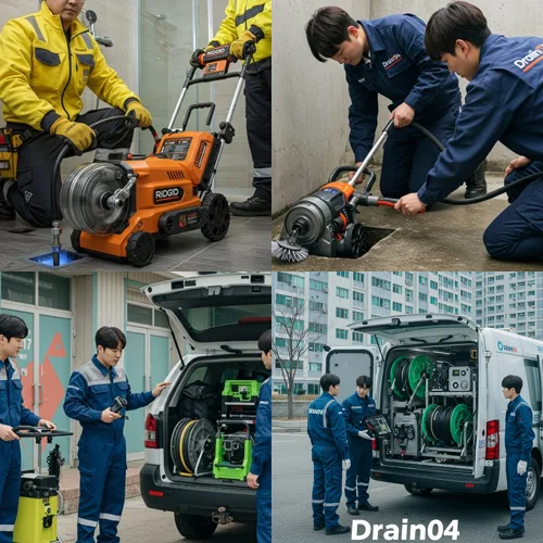 병방동 변기 막힘 수리, 계양구3번 막히고 결국 전화했네요