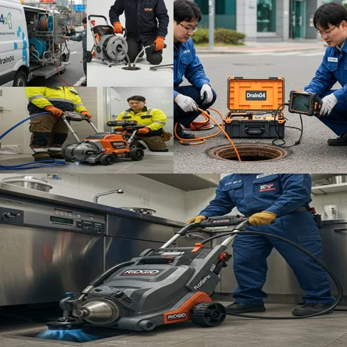 오래된 시골집 변기, 선주지동 변기 막힘 수리