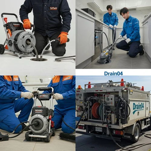 인천 서구 마전동 하수구 뚫음 하수도