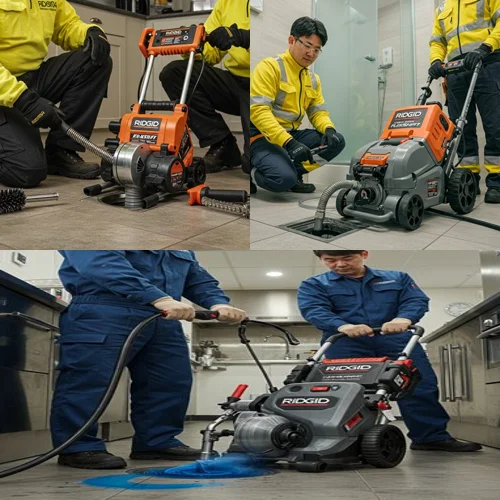 구월동 싱크대 막힘, 남동구 막힌 배수구 후기