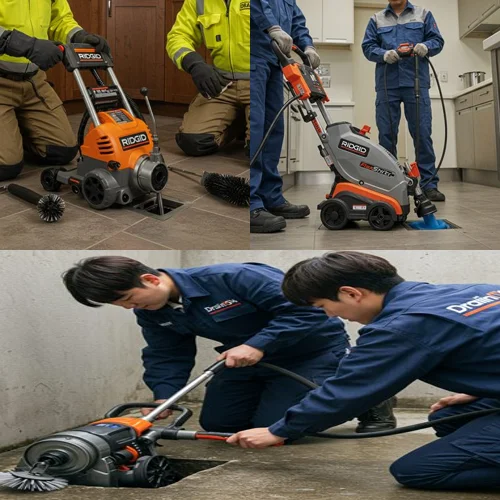 인천 마추홀구 문학동 하수구 뚫음 하수도