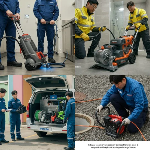 옥련동 하수구 막힘 업체