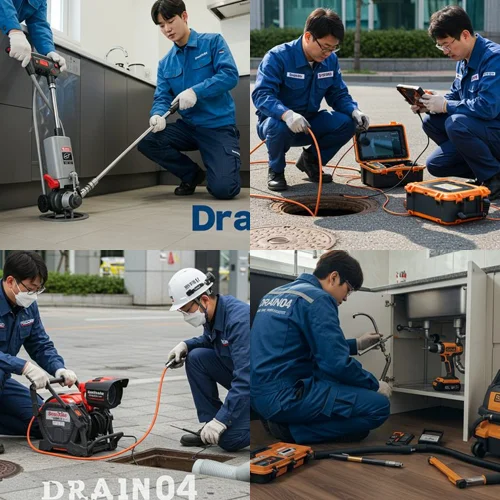 송림동 변기 막힘 수리, 인천 산업용품상가 긴급 출동