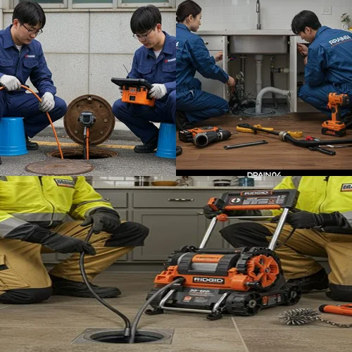 송림동 변기 막힘 수리, 인천 산업용품상가 긴급 출동