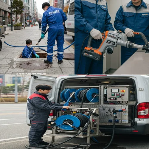 장기동 변기 막힘 수리 아파트 상가 화장실 전문