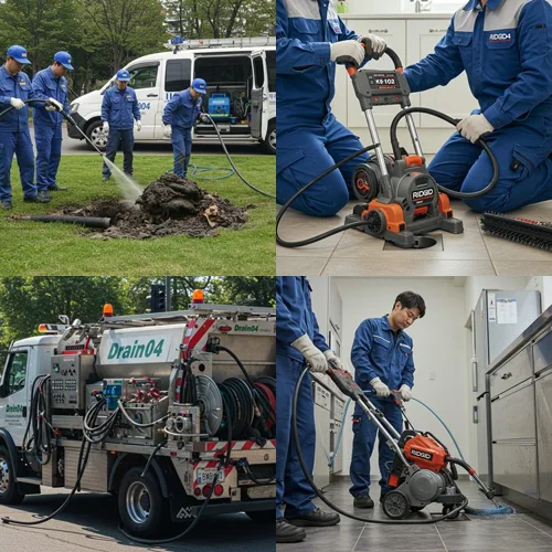 선학동 싱크대 막힘, 연수구 반지하 역류... 정말 감사합니다
