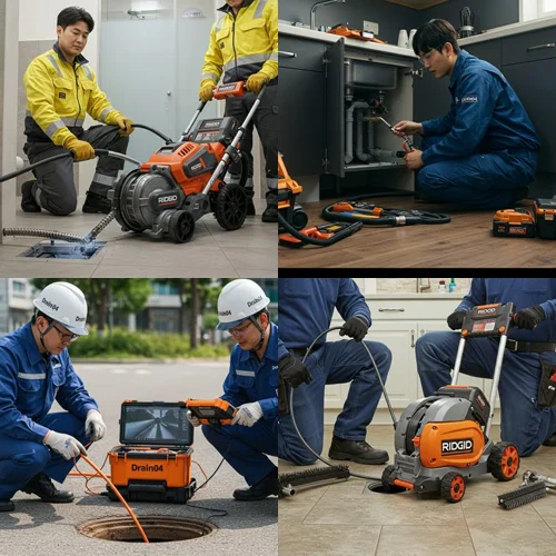 청천동 싱크대 막힘, 부평 꽉 막힌 배수구