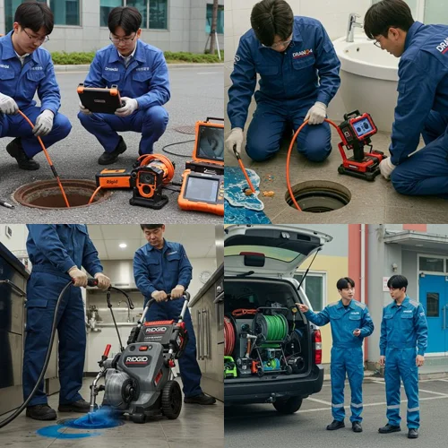 시천동 싱크대 막힘, 서초구 하수구 똟음 막힌 배수구