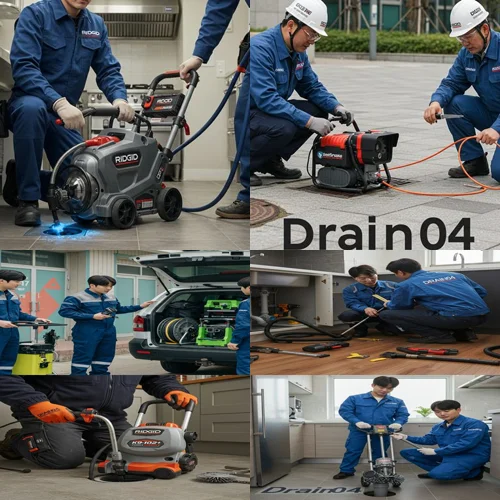 금곡동 하수구 뚫음 하수도, 동구에서 제일 빠른 곳