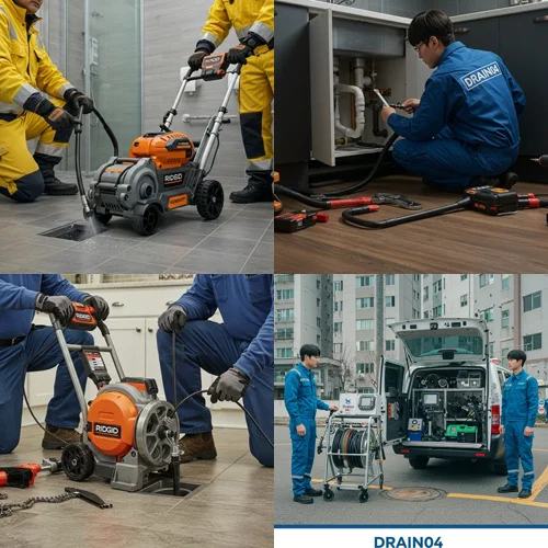 계양구 평동 변기 막힘 수리