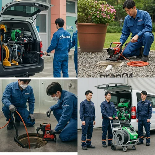 계양구 평동 변기 막힘 수리