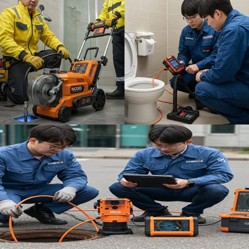 부평구 근처 빌라 막힘 일신동 싱크대 막힘 배수구