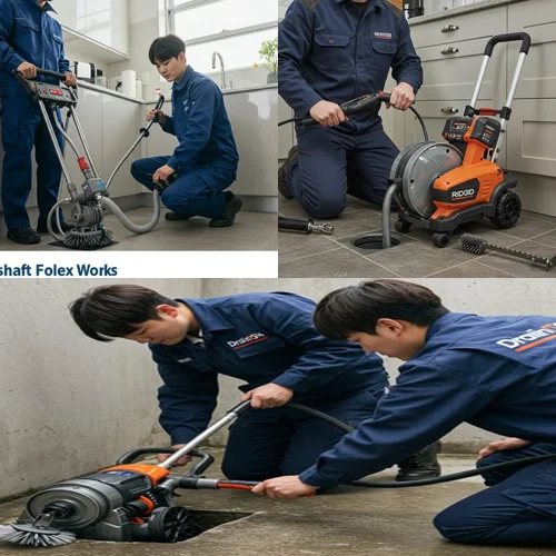 부평구 근처 빌라 막힘 일신동 싱크대 막힘 배수구