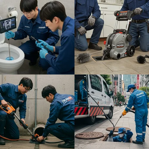 인천 서구 금곡동 변기 막힘 수리 서구에서 제일 빠른 곳