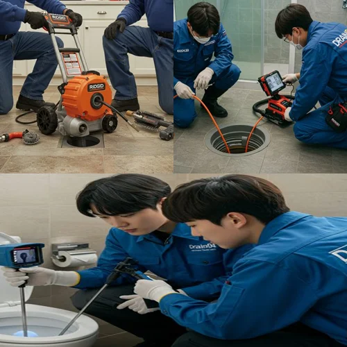 인천 서구 금곡동 변기 막힘 수리 서구에서 제일 빠른 곳