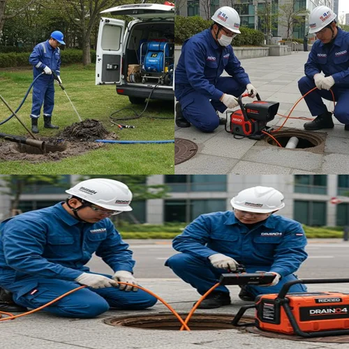 구산동 하수구 막힘 업체 부평 역 근처 빌라 역류, 구