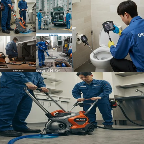 롯데마트 근처 아파트 후기, 산곡동 변기 막힘 수리