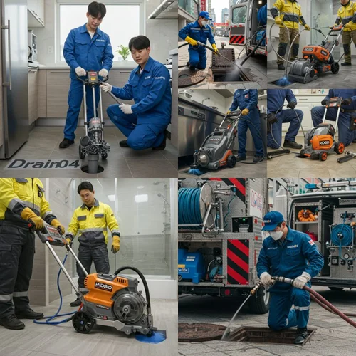 인천 동양동 하수구 뚫음 하수도, 아파트 1층 역류 문제 완벽 해결! 1 인천 동양동 하수구 뚫음 하수도, 아파트 1층 역류 문제 완벽 해결!