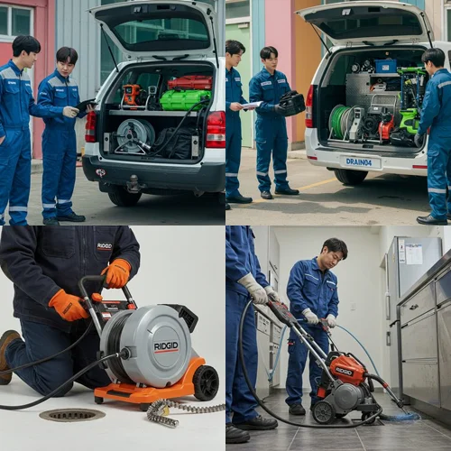 인천 동양동 하수구 뚫음 하수도, 아파트 1층 역류 문제 완벽 해결! 2 인천 동양동 하수구 뚫음 하수도, 아파트 1층 역류 문제 완벽 해결!