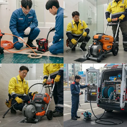 인천 동양동 하수구 뚫음 하수도, 아파트 1층 역류 문제 완벽 해결! 3 인천 동양동 하수구 뚫음 하수도, 아파트 1층 역류 문제 완벽 해결!