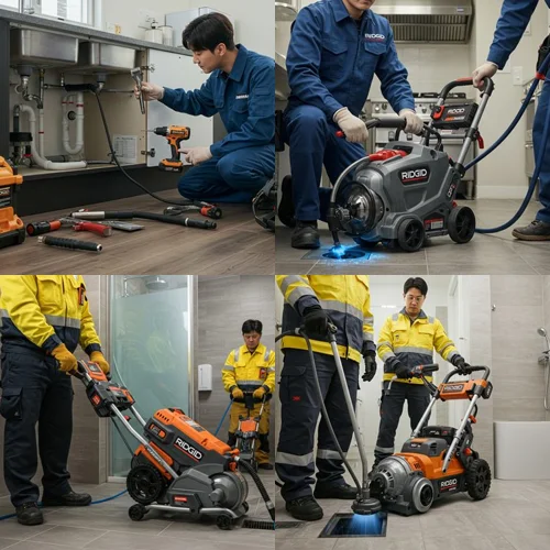 아파트 1층 역류, 동양동 하수구 막힘 업체 사장님 정말 친절하심