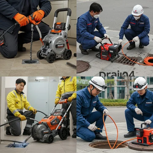 아파트 1층 역류, 동양동 하수구 막힘 업체 사장님 정말 친절하심