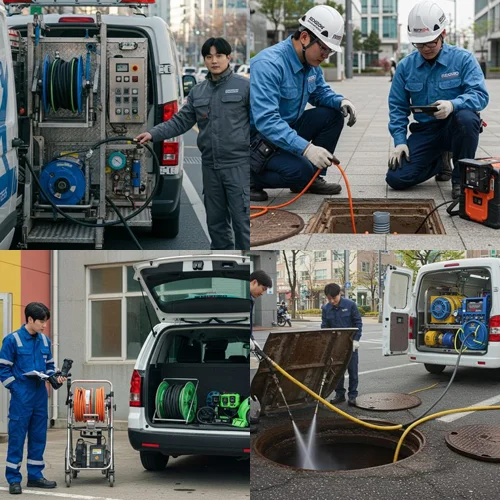 장기동 변기 막힘 수리 아파트 상가 화장실 전문