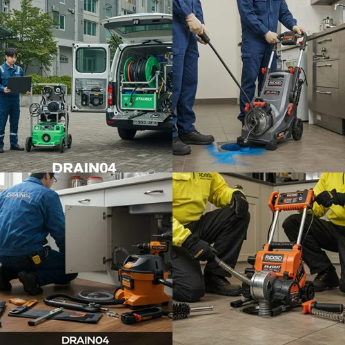 갈현동 변기 막힘 수리 단순 막힘