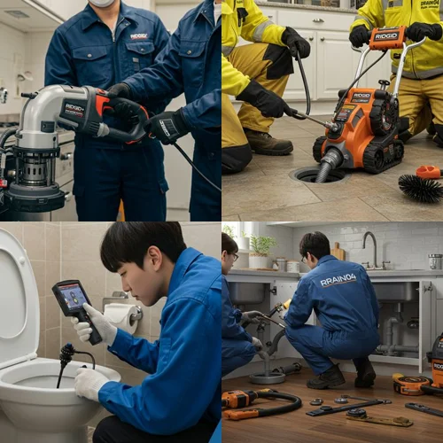 갈현동 변기 막힘 수리 단순 막힘