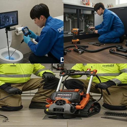 문학동 싱크대 막힘 배수구 원룸 주방