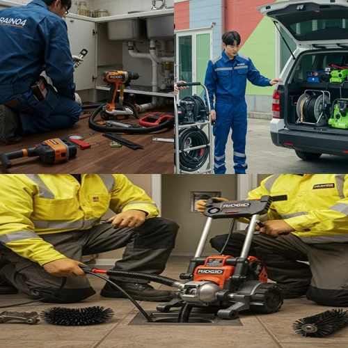 박촌동 변기 막힘 수리 휴지 막힘