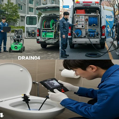 다남동 하수구 뚫음 하수도 신속 해결