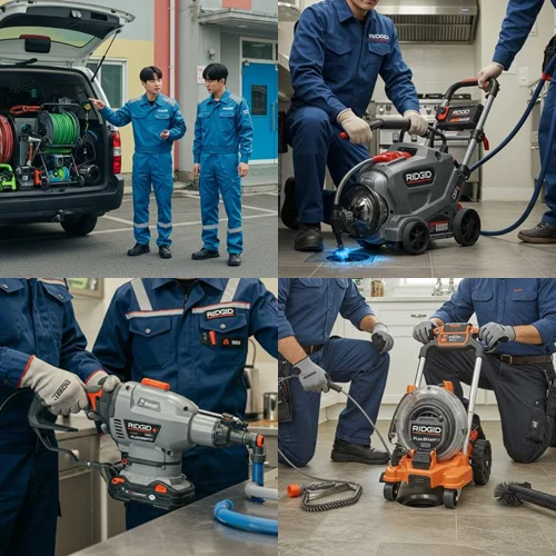 원창동 변기 막힘 수리 부속품 교체