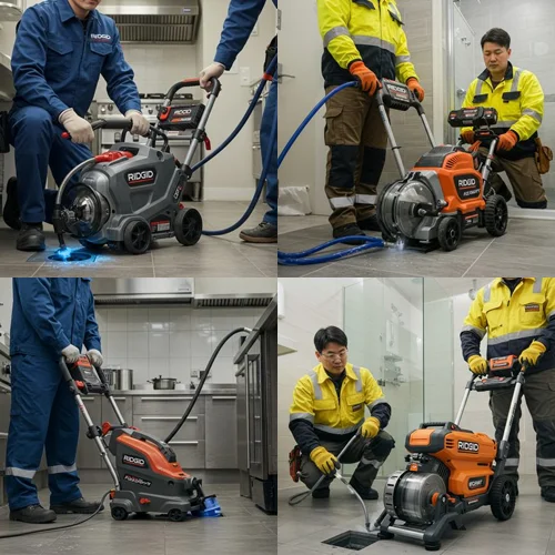 남동구 간석동 싱크대 막힘 배수구 냄새 차단