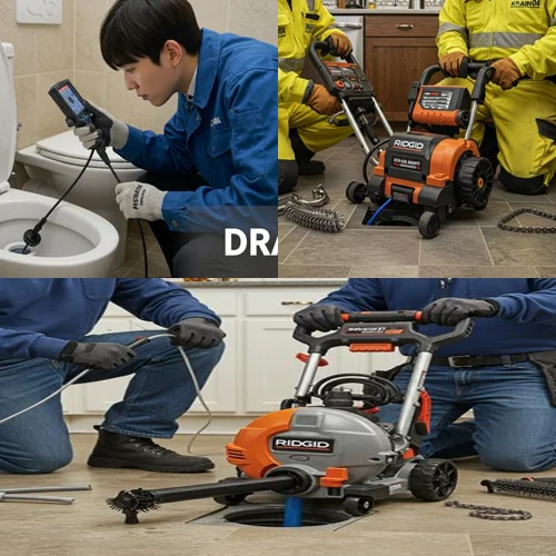 논현동 싱크대 막힘 배수구 음식물 꽉