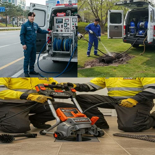 원창동 변기 막힘 수리 부속품 교체