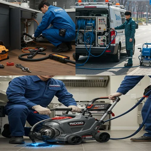 경서동 싱크대 막힘 배수구 청라 근처