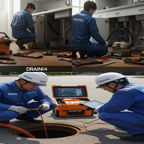 경서동 싱크대 막힘 배수구 청라 근처