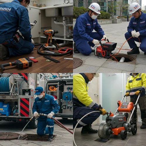 경서동 싱크대 막힘 배수구 청라 근처