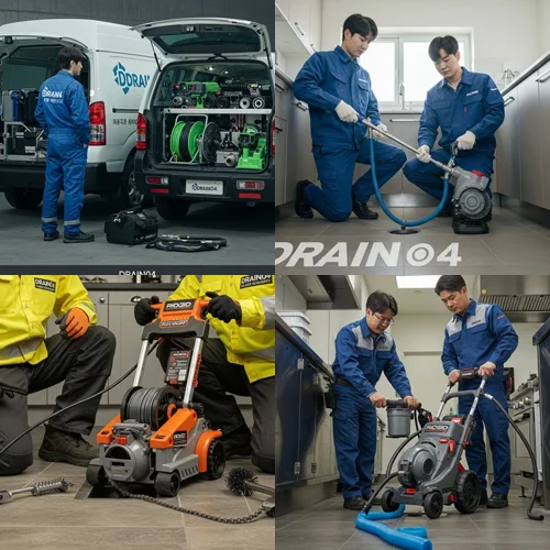 백석동 하수구 막힘 업체 드레인04