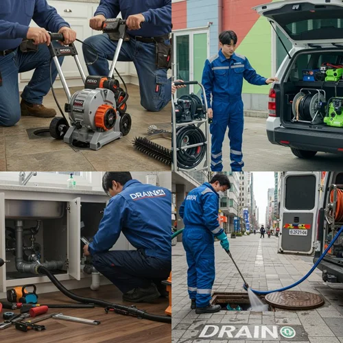 백석동 하수구 막힘 업체 드레인04