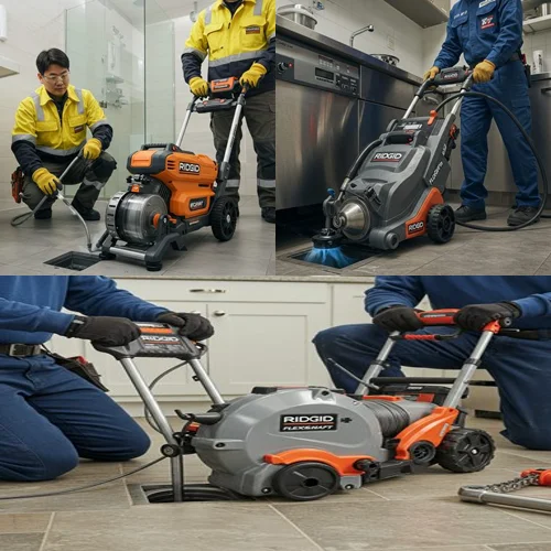 간석동 변기 막힘 수리 물 새는 소리