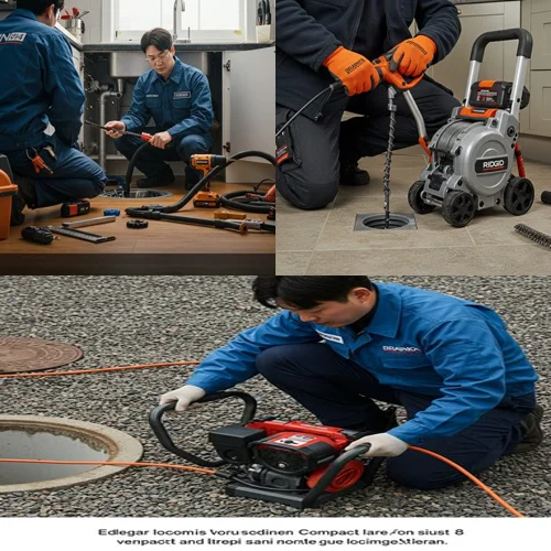 백석동 하수구 막힘 업체 드레인04