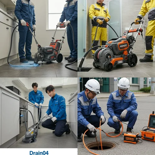 오류동 하수구 막힘 업체 검단 산업단지 긴급 출동 후기