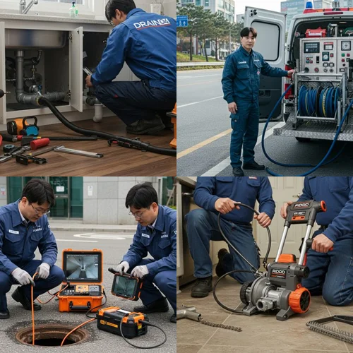 십정동 변기 막힘 수리 칫솔 빠짐