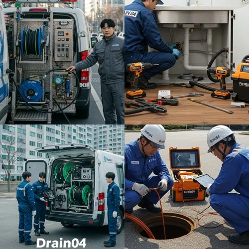 작전동 하수구 뚫음 하수도 전화 상담부터 친절해서 믿음이 갔습니다