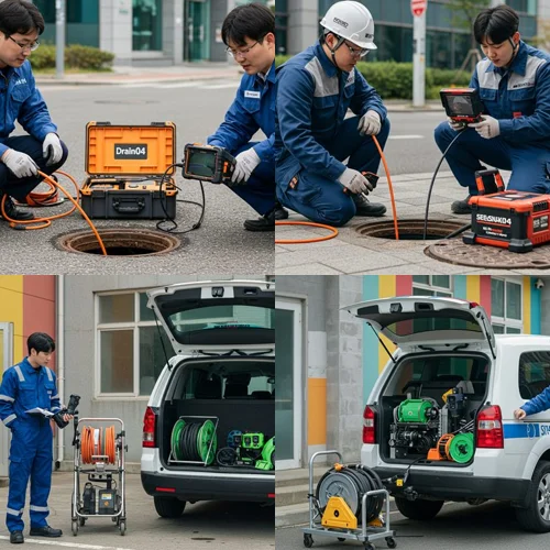 십정동 변기 막힘 수리 칫솔 빠짐